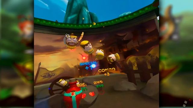 Kingdom of Blades - VR Indie Gameplay смотреть онлайн
