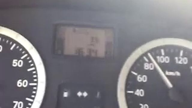 Dacia Logan 1.5 Dci on HHO смотреть онлайн