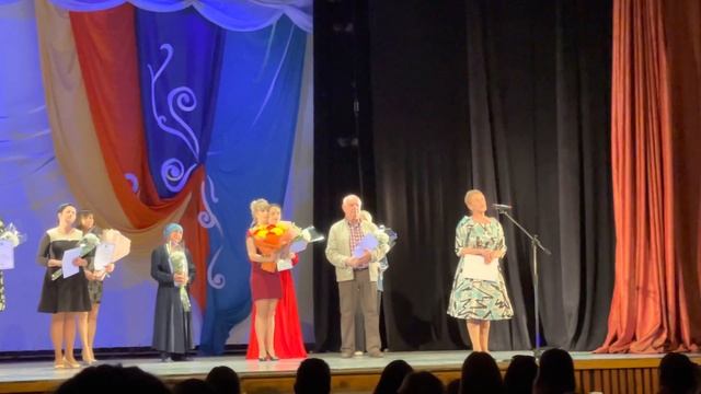 Ансамбль «Юность» 55 лет Псковский областной колледж искусств Профессия хореограф смотреть онлайн