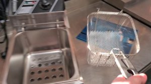 Фритюрница