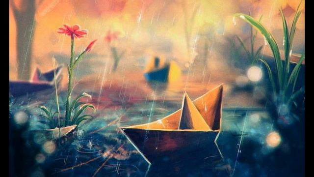 БУМАЖНЫЙ КОРАБЛИК исп. Наталия Муравьева Песни 60 годов под гитару Ретро