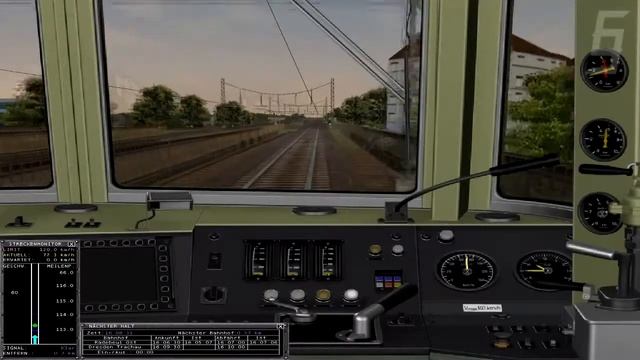 (ProTrain 2 - Leipzig-Dresden) - [S-Bahn Dresden] - German Railroads [MSTS]