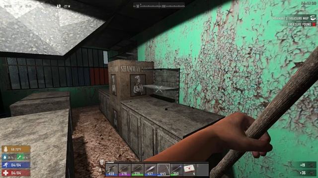 2 Lone Wolfs - Schrott beim Prof? [S2 E82] [Gameplay German Deutsch] [7 Days To Die A15] смотреть онлайн