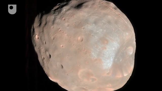 Phobos & Deimos: Moons of the Solar System (2/4) смотреть онлайн