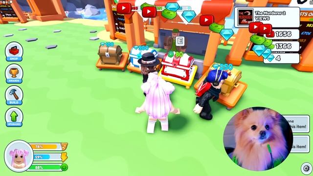 НОВЫЙ БЛОГГЕР В РОБЛОКС ! СНИМАЮ ВИДОСЫ В РОБЛОКС ОЧЕНЬ КРУТО! ROBLOX смотреть онлайн