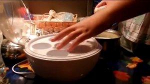 Как ПРАВИЛЬНО сделать густой, домашний йогурт в йогуртнице!/How to make a homemade yogurt!