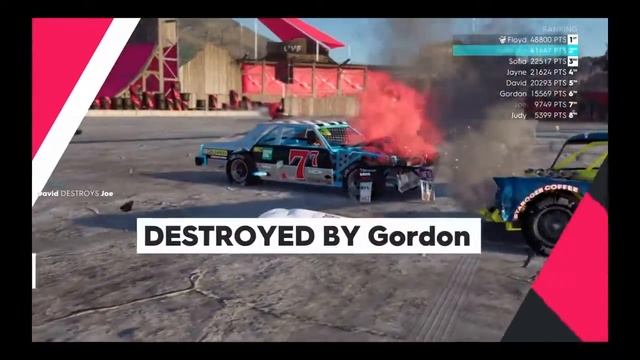 The Crew 2 - Demolition Derby #1 смотреть онлайн