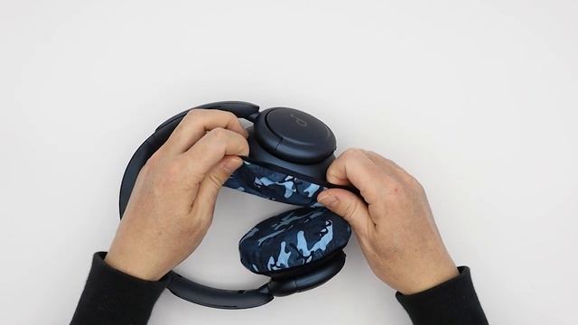 Anker Soundcore Life Q35のイヤーパッドをmimimamoで修理・保護｜Repair ear pads with mimimamo | 用mimimamo修復耳墊 смотреть онлайн