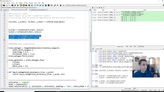 172 - Top k accuracy for multiclass machine learning classification смотреть онлайн