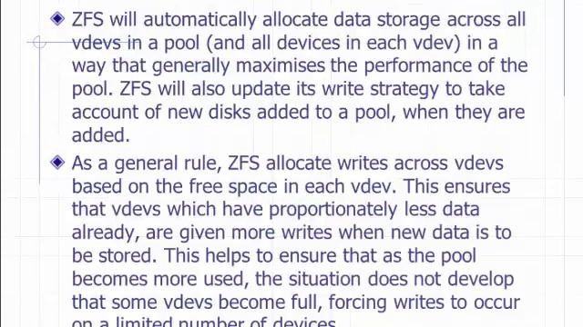 Zfs file system Tutorial смотреть онлайн