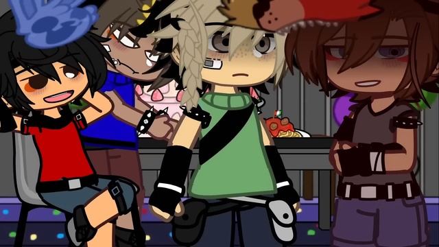 Michael's Birthday.. // FnaF // Gachaclub // смотреть онлайн