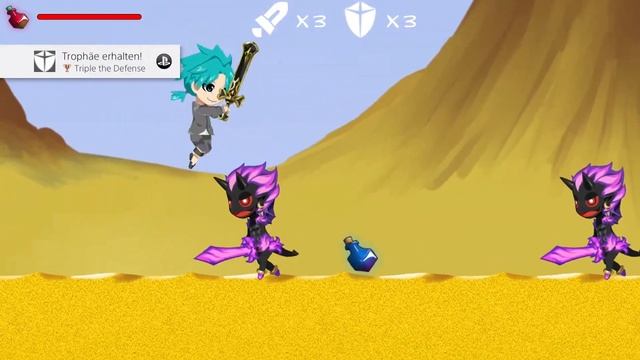 Platin Trophäe #29 | Little Adventure on the Prairie (PS4) смотреть онлайн