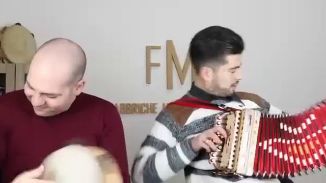 Tarantella Calabrese Fortunato Stillittano & Giuseppe Lucà смотреть онлайн