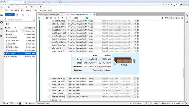 Dask Demo Day - 2023-03-16 смотреть онлайн