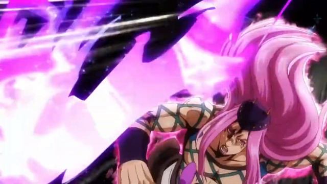 JoJo’s Bizarre Adventure STONE OCEAN trailer be like: смотреть онлайн