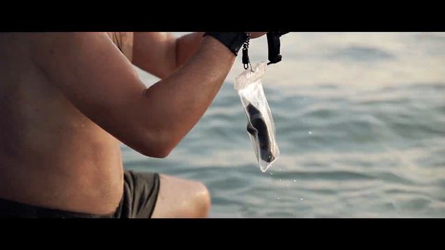 E-Foil в Геленджике. Электродоска, летящая над водой. смотреть онлайн