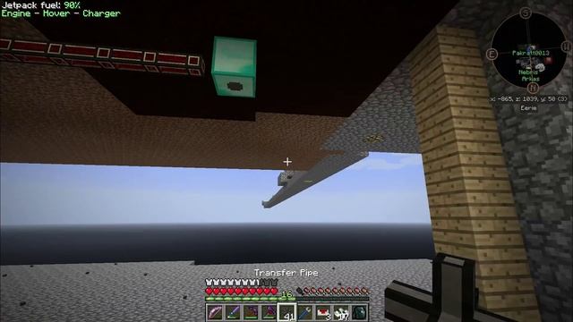 Mindcrack - Agrarian Skies 2 - Faster Travel (E69) смотреть онлайн