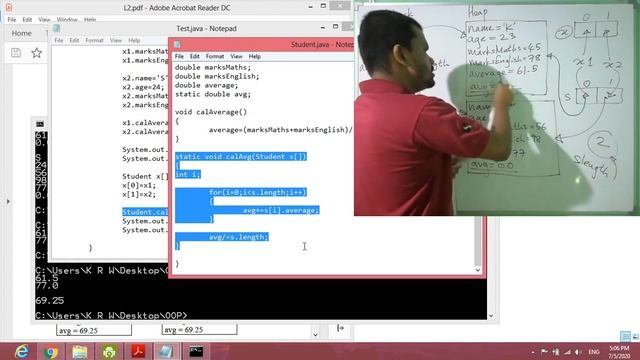 Methods in Java смотреть онлайн