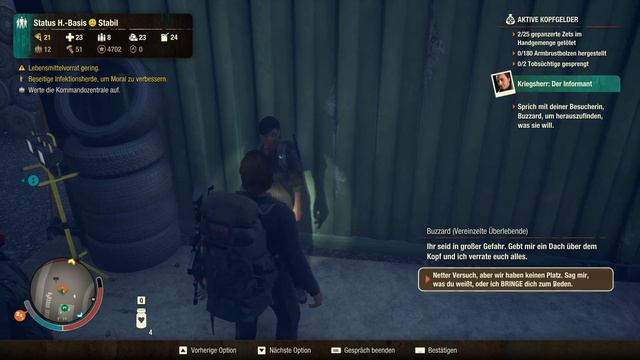 State of Decay 2 Juggernaut Edition #33 Kim stirbt vor meinen Augen | Let's Play Deutsch Koop смотреть онлайн