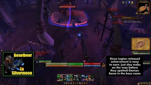 How to earn Gamon Will Save Us! achievement смотреть онлайн