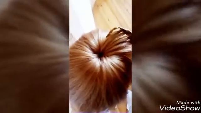 Прическа "кичка" смотреть онлайн