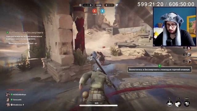 WARHAVEN - Внебрачный Сын APEX и FOR HONOR!? - ТАНКИ И РАЦИИ В СРЕДНЕВЕКОВЬЕ??? | Первый Взгляд смотреть онлайн