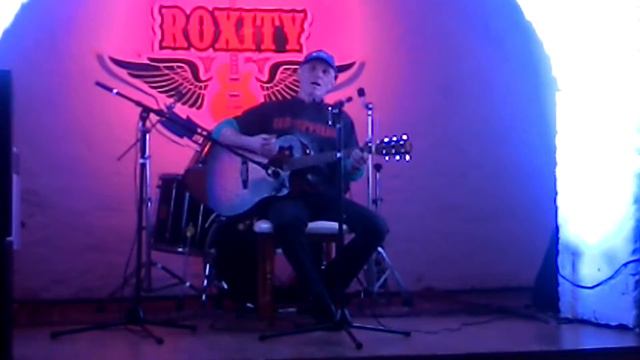 Александр Белашов. Творческий вечер в ROXITY 22.08.2015 1 смотреть онлайн
