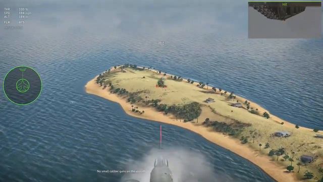 War Thunder A10 Brrrt смотреть онлайн