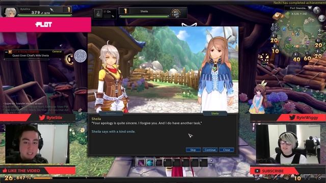 Is Aura Kingdom Worth Playing In 2018? An MMORPG Aura Kingdom Review! смотреть онлайн