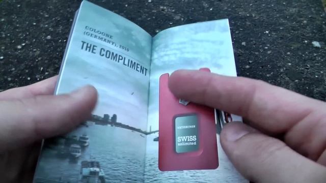 Victorinox Camper или Spartan? Выбор швейцарского ножа 91мм смотреть онлайн