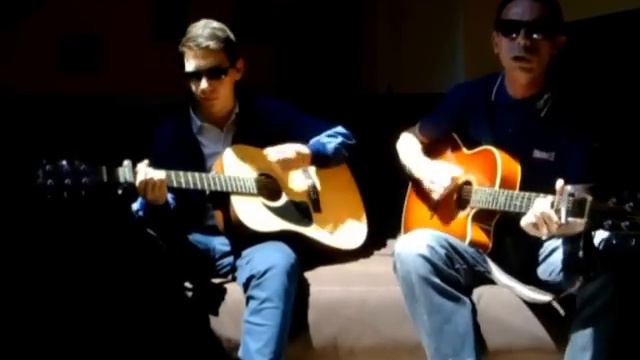 JAKE BUGG "Seen it all" COVER by Thomas & Papa's 100%LIVE !!! смотреть онлайн