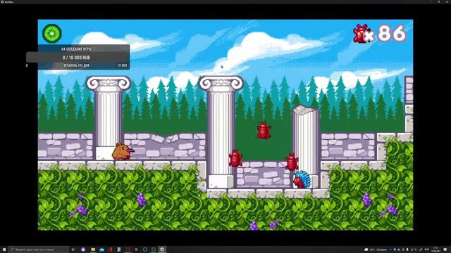 Выход игры Kiwi Story смотреть онлайн