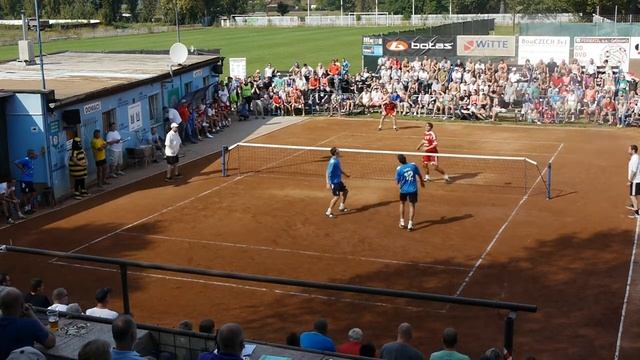 Extraliga 2D-2D TJ Spartak Čelákovice vs SK Karlovy Vary ze dne 6.9.2014 смотреть онлайн