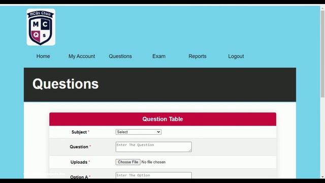 PHP and MySQL Online Examination Project смотреть онлайн