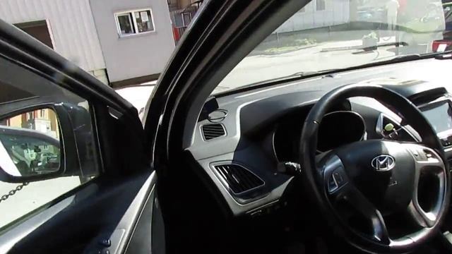 Hyundai ix35 смотреть онлайн