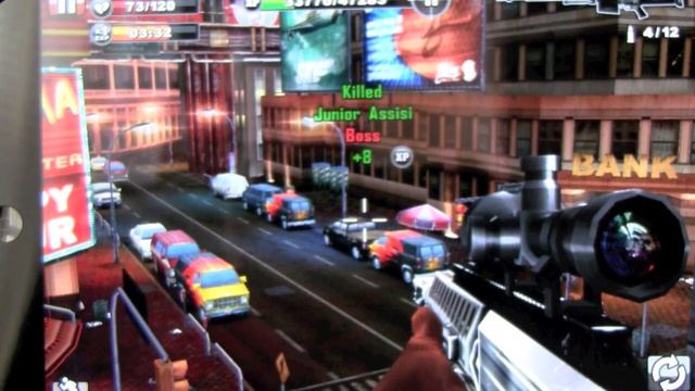 Contract Killer App Store Game Review смотреть онлайн