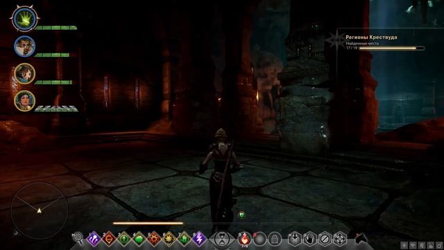 Dragon Age: Inquisition #35 Крествуд смотреть онлайн