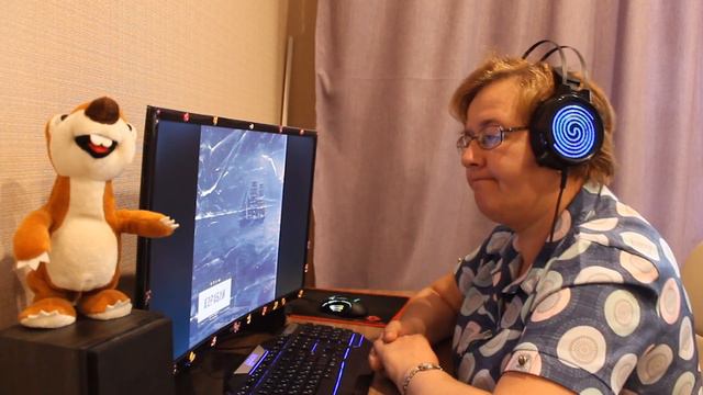 РЕАКЦИЯ МАМЫ НА [St1m- Корабли] смотреть онлайн