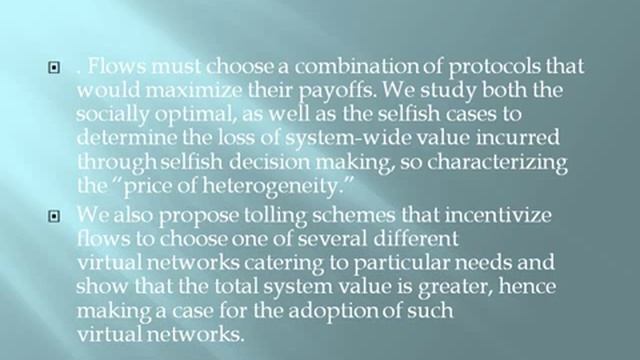 2014 IEEE JAVA/DOTNET Which Protocol Mutual Interaction of Heterogeneous Congestion Controllers смотреть онлайн