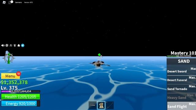 Всё заново в Blox Fruits #2 Roblox! смотреть онлайн