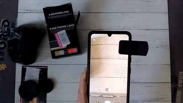 Макролинза для телефона. #макросъемка #фото #видео #смартфон #russia #creativity #камера смотреть онлайн
