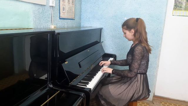 М.Клементи Сонатина Соч.37 # 2 смотреть онлайн