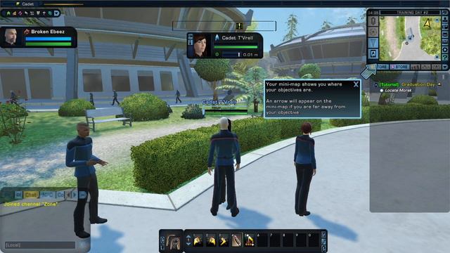 Star Trek On-Line 100% Tested on MX-Linux 2024 смотреть онлайн