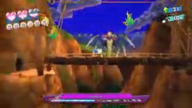Klonoa Phantasy Reverie Series - Door to Phantomile All Trophies (All Residents) смотреть онлайн