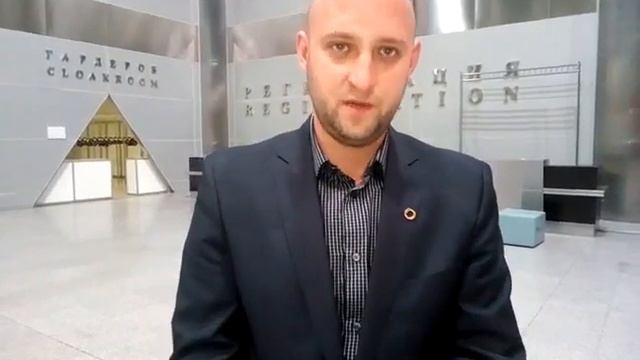 Обращение вышестоящего спонсора Артема Филимонова нашей команде. Москва мегофорум 2018 год. смотреть онлайн