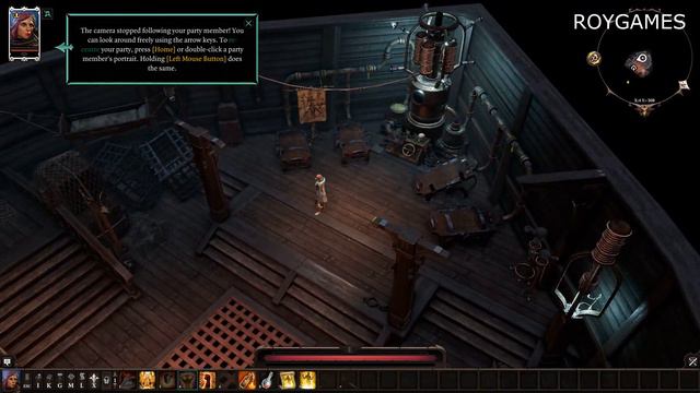 Divinity Orginal Sin II definitive edition gameplay pc смотреть онлайн