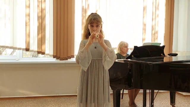 Старинный танец смотреть онлайн