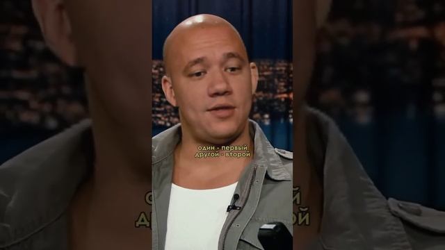 Немного мудрости от Джона Дизеля #нейросеть #deepfake #замена лица смотреть онлайн