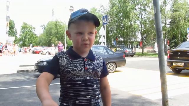 Нерегулируемый пешеходный переход смотреть онлайн