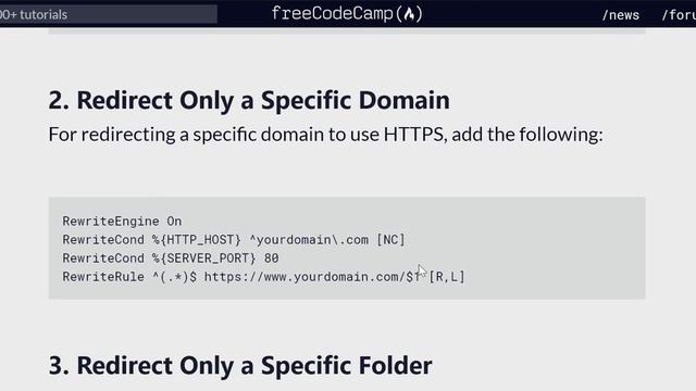 How To Work html Website SSL Certificate HTTPS using the .htaccess file Add valid Certificate смотреть онлайн